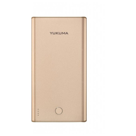 Powerbank Yukuma 10 arany