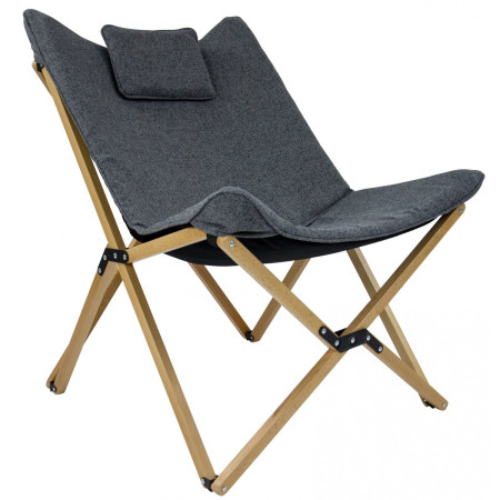 Bo-Camp Wembley M szék szürke Grey