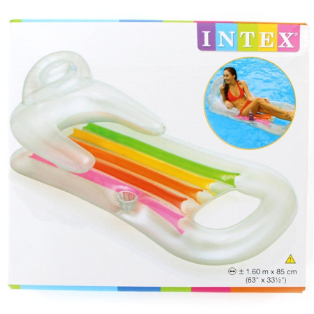 Felfújható gumimatrac Intex King Cool 58802EU