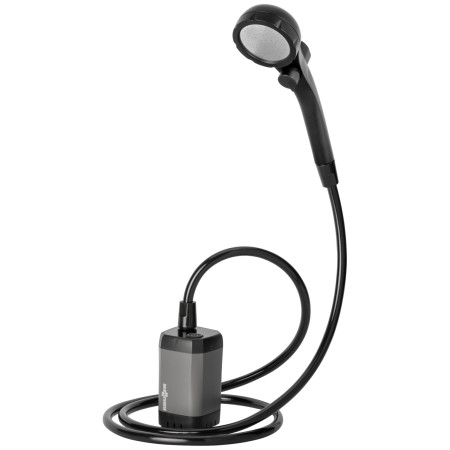 Brunner Riofresco kemping zuhany fekete