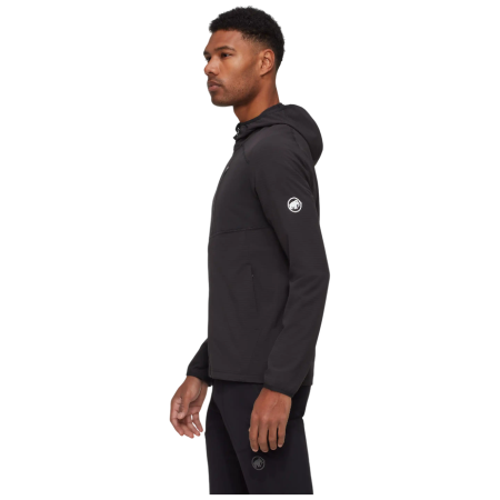 Mammut Madris Light ML Hooded Jacket Men férfi funkcionális pulóver