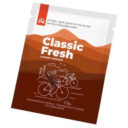 Northfinder Classic Fresh 5ml mosóparfüm átettsző