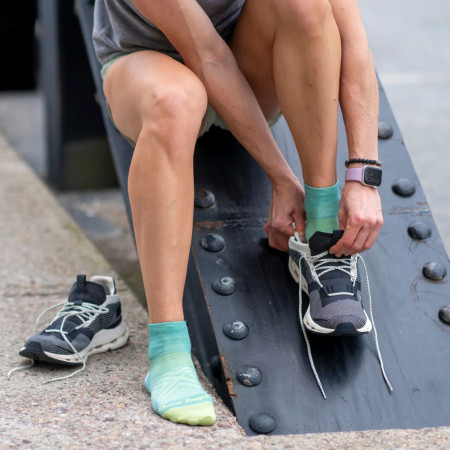 Darn Tough Run Quarter Ultra-Lightweight női zokni