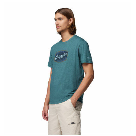 Columbia Parsons Point™ SS Graphic Tee férfi póló