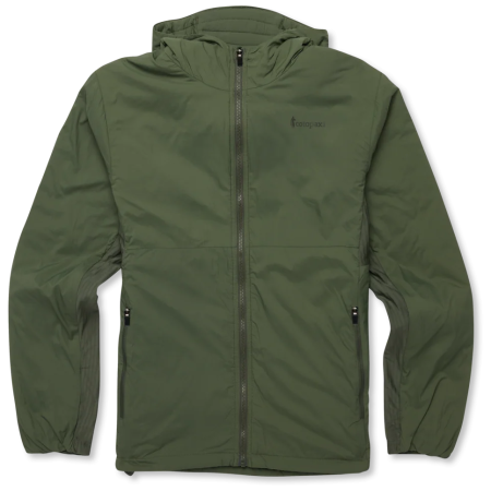 Cotopaxi M'S Pacaya 2.0 Insulated Hooded Jacket férfi dzseki zöld Fatigue