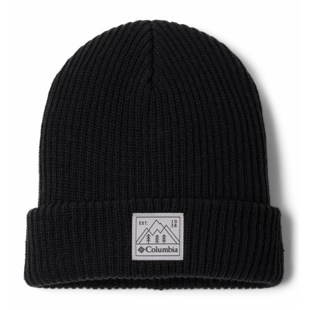 Columbia Youth Whirlibird™ Cuffed Beanie sapka fekete Black