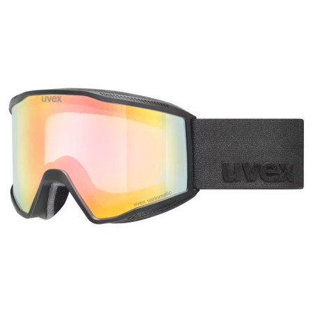 Uvex Blast V síszemüveg fekete BLACK MATT DL/RAINBOW-CLEAR S1-3