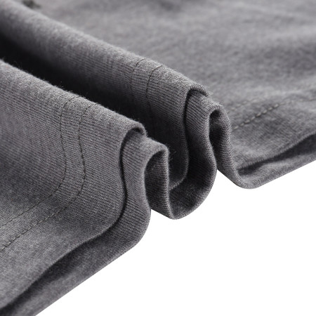 Alpine Pro Rejo 3 Grey gyerek póló