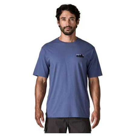 Patagonia M's '73 Skyline Organic T-Shirt férfi póló