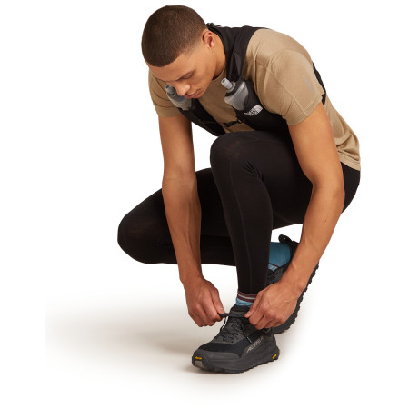 Icebreaker Men Merino Run+ Ultralight Mini férfi zokni