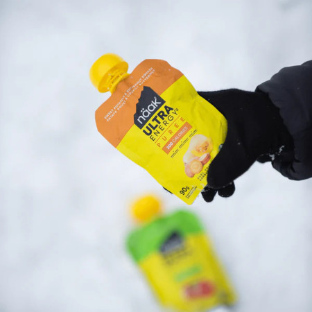 Näak Sweet Potatoes Butternut Squash - Näak Ultra Energy™ Purée (90g) készételek