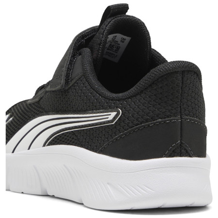 Puma FlexFocus Modern AC+ PS PUMA Black-PUMA gyerek cipő
