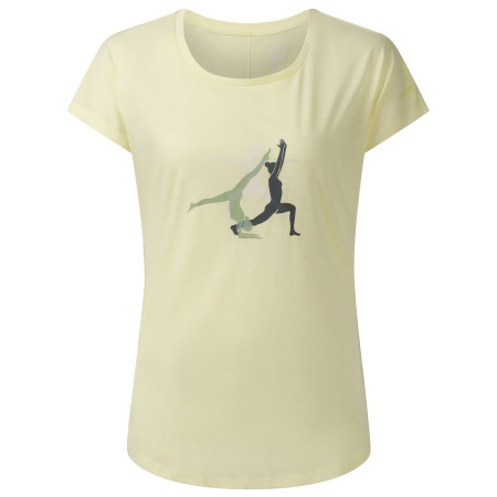 Dare 2b Serenity Tee női póló sárga Wax Yellow