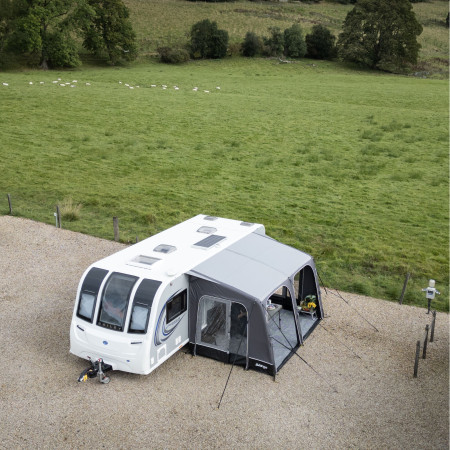 Vango Balletto Pro Air 390 elősátor