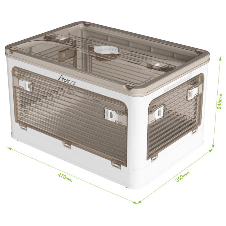 Yolco FB40 tároló doboz
