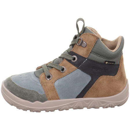 Superfit Walderi GTX Mehrfarbig gyerek téli cipő