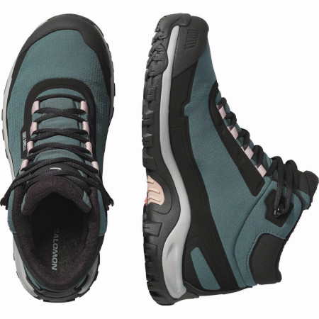 Salomon Shelter Waterproof női téli cipő
