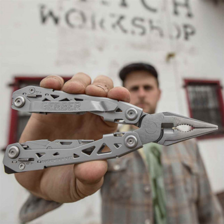 Multitool ajándék szett Gerber Suspension-NXT+ Paraframe I