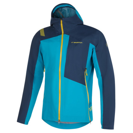 La Sportiva Crizzle EVO Shell Jkt M férfi dzseki kék/világoskék