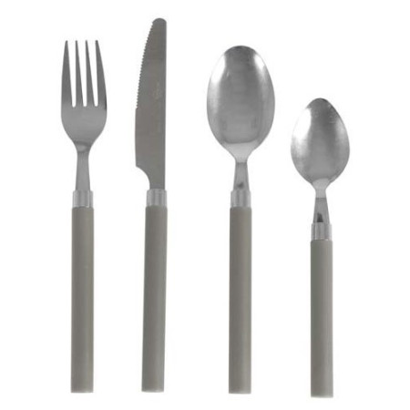 P?íbor Bo-Camp Knife Set 1 Person szürke