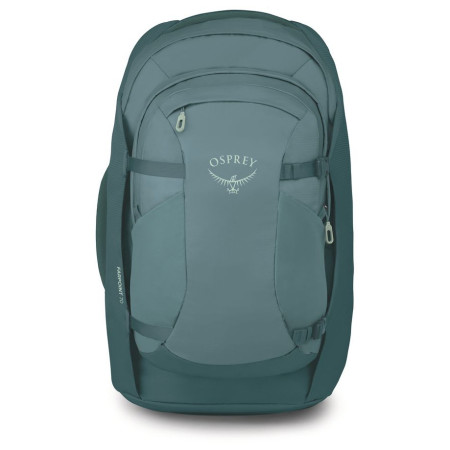 Osprey Farpoint 70 utazótáska kék cascade blue/torrent blue