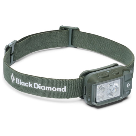 Black Diamond Spot 450 fejlámpa zöld Tundra