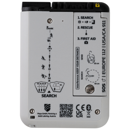 Pieps Mini IPS lavina kereső