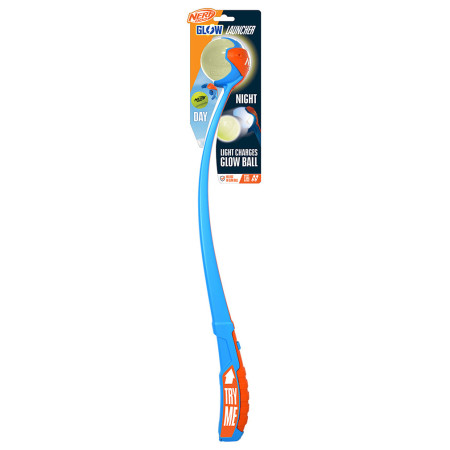 Nerf Dog LED launcher Air Strike játékszer kutyáknak