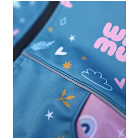 WAMU Jednorožci gyerek dzseki