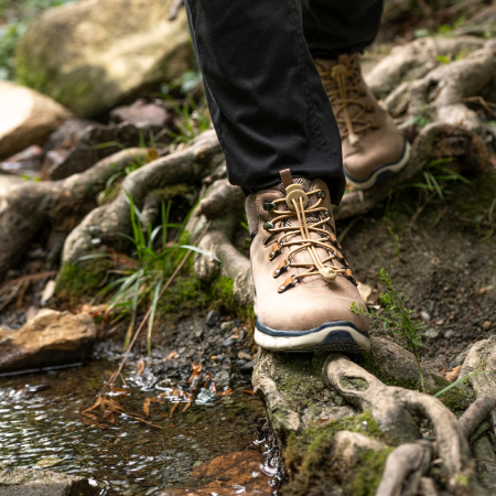 Lock Laces Boot cipőfűző