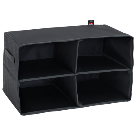Outwell Crantock Shoe Storage kemping szekrény fekete Black