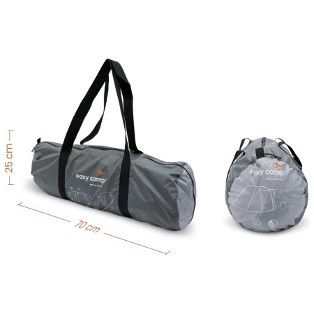 Easy Camp Eidfjord II. elősátor