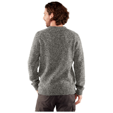 Fjällräven Lada Round-neck Sweater M férfi pulóver