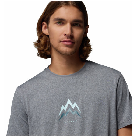 Columbia Parsons Point™ SS Graphic Tee férfi póló