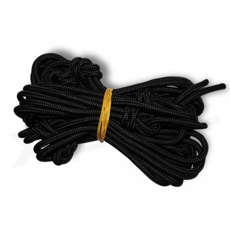 Lana na Hamaku Ticket To The Moon Hammock Lana fekete