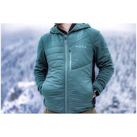 MOOA Narro férfi dzseki