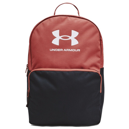 Under Armour Loudon Backpack hátizsák piros/fekete SedonaRed/Anthracite/White