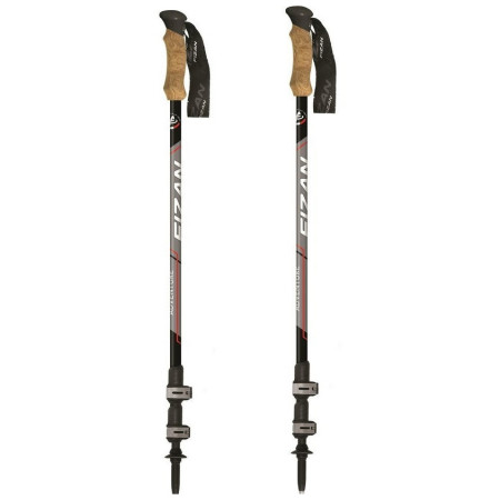 Fizan Adventure túrabot szürke