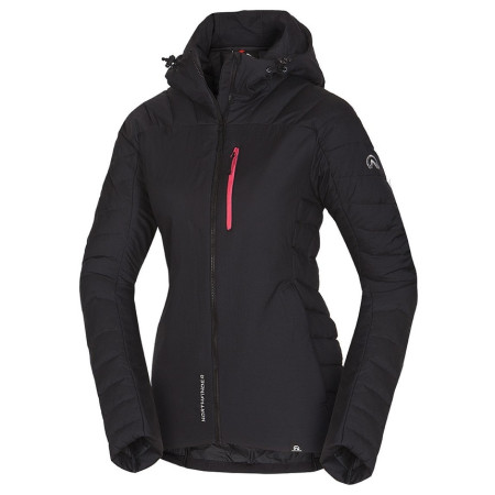 Northfinder Belia női dzseki fekete