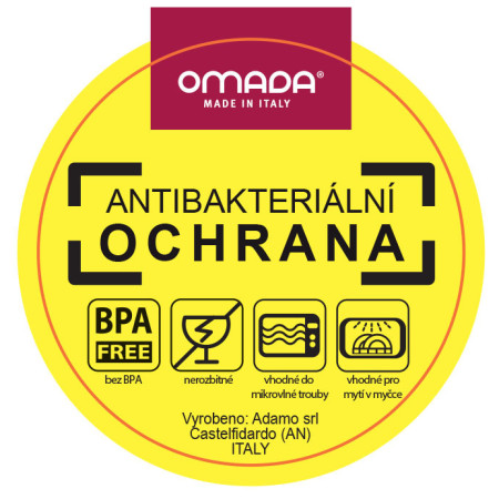 Omada Sanaliving Water Cup 0,25 LT pohár