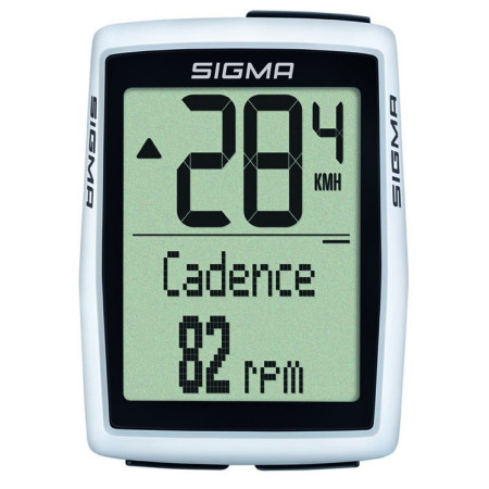 Sigma BC 12.0 WR sebességmérő