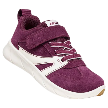 Geox J Foot-Run Girl gyerek tornacipő