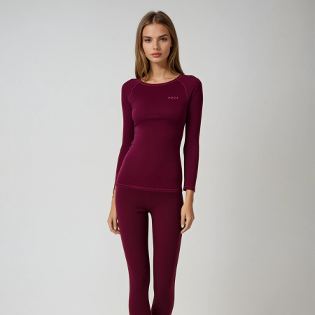 MOOA Singlebase Active Long női póló