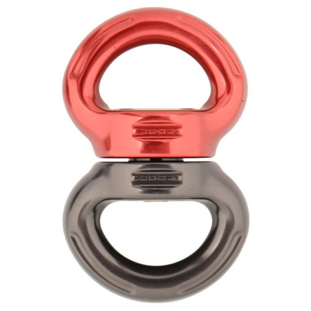 DMM Axis Swivel Large kipörgetőszem szürke / fekete