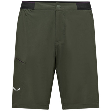 Salewa Pedroc 4 Dst Cargo Short M férfi rövidnadrág zöld dark olive/0910