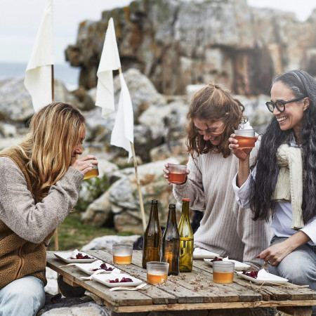 Light My Fire Tumbler with snap lid short 4-pack bögre készlet