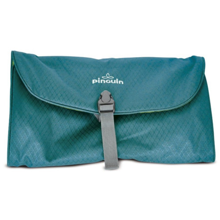 Piperetáska Pinguin Washbag S petrol