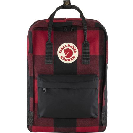 Fjällräven Kånken Re-Wool Laptop 15" hátizsák
