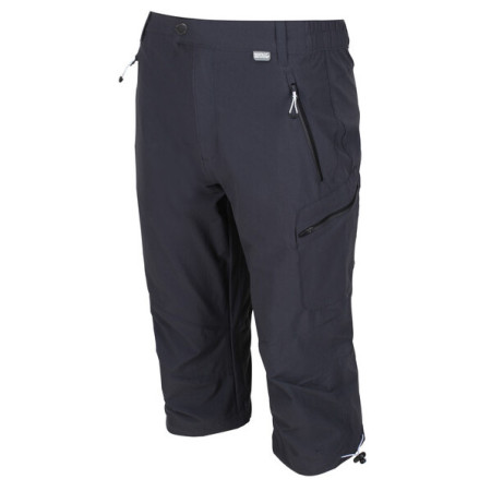 Férfi 3/4-es nadrág Regatta Highton Capri sötétszürke