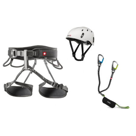 Ocún Via Ferrata Twist Pail set ferrata szett